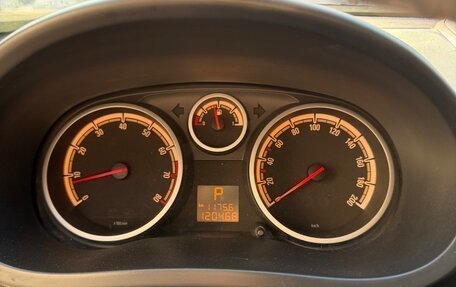 Opel Corsa D, 2008 год, 540 000 рублей, 18 фотография