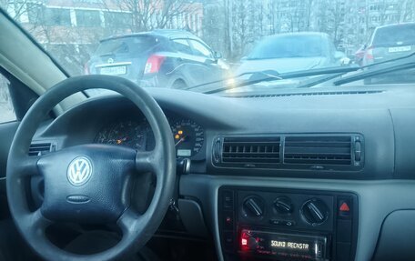 Volkswagen Passat B5+ рестайлинг, 2000 год, 148 000 рублей, 3 фотография