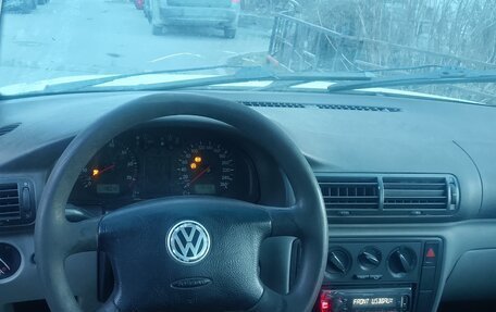 Volkswagen Passat B5+ рестайлинг, 2000 год, 148 000 рублей, 4 фотография