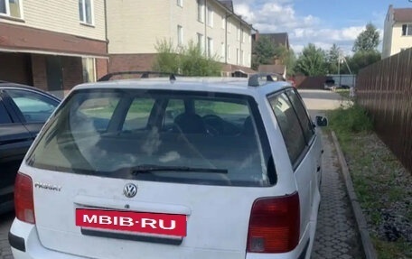 Volkswagen Passat B5+ рестайлинг, 2000 год, 148 000 рублей, 2 фотография