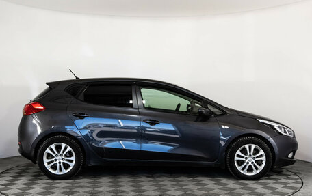 KIA cee'd III, 2015 год, 1 099 000 рублей, 4 фотография