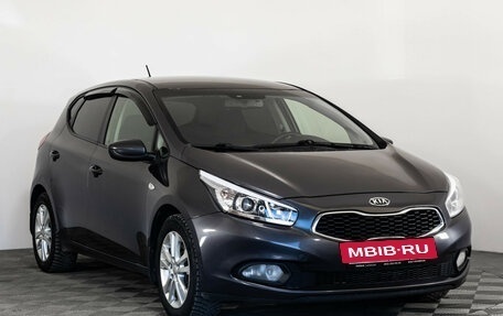 KIA cee'd III, 2015 год, 1 099 000 рублей, 3 фотография