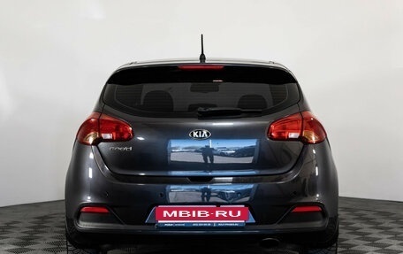 KIA cee'd III, 2015 год, 1 099 000 рублей, 6 фотография