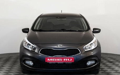 KIA cee'd III, 2015 год, 1 099 000 рублей, 2 фотография