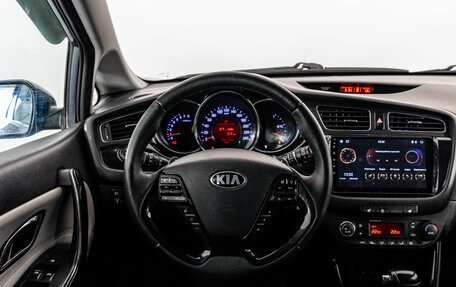 KIA cee'd III, 2015 год, 1 099 000 рублей, 12 фотография