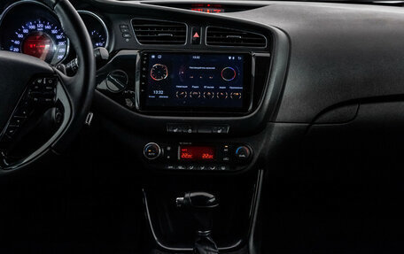 KIA cee'd III, 2015 год, 1 099 000 рублей, 13 фотография