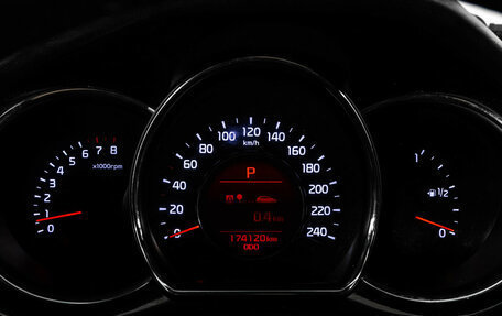 KIA cee'd III, 2015 год, 1 099 000 рублей, 17 фотография