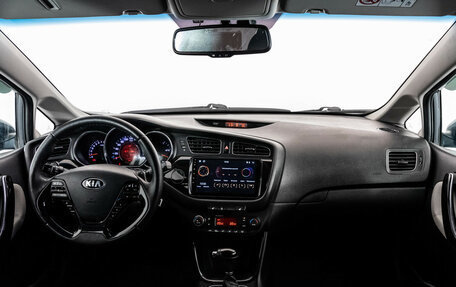 KIA cee'd III, 2015 год, 1 099 000 рублей, 10 фотография