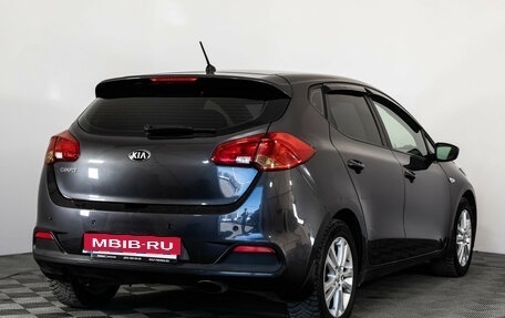 KIA cee'd III, 2015 год, 1 099 000 рублей, 5 фотография