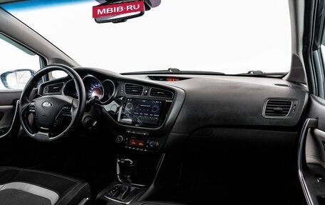 KIA cee'd III, 2015 год, 1 099 000 рублей, 9 фотография