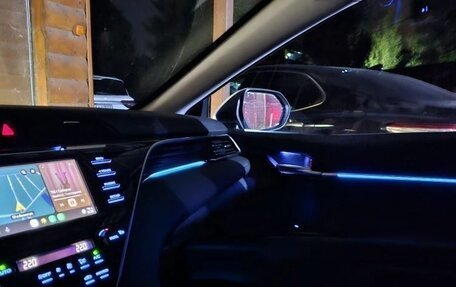 Toyota Camry, 2019 год, 2 850 000 рублей, 9 фотография