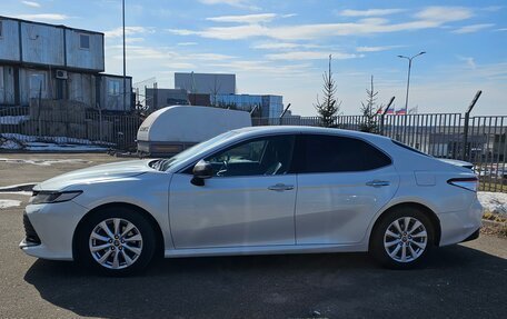Toyota Camry, 2019 год, 2 850 000 рублей, 5 фотография