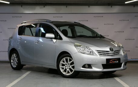 Toyota Verso I, 2010 год, 1 140 000 рублей, 1 фотография