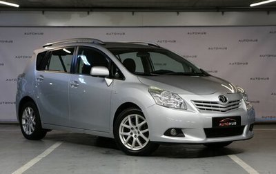 Toyota Verso I, 2010 год, 1 140 000 рублей, 1 фотография