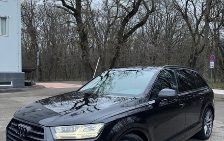 Audi Q7, 2019 год, 5 199 000 рублей, 1 фотография