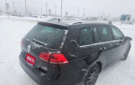 Volkswagen Golf VII, 2014 год, 1 400 000 рублей, 1 фотография