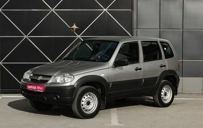 Chevrolet Niva I рестайлинг, 2019 год, 950 000 рублей, 1 фотография