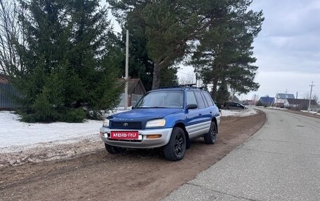 Toyota RAV4, 1995 год, 350 000 рублей, 1 фотография