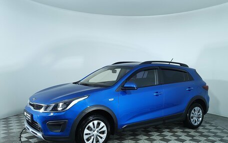 KIA Rio IV, 2020 год, 1 425 000 рублей, 1 фотография