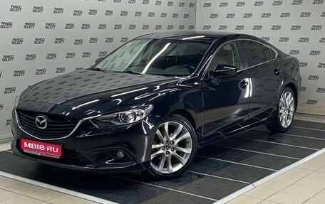 Mazda 6, 2013 год, 1 415 000 рублей, 1 фотография