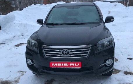 Toyota RAV4, 2010 год, 1 600 000 рублей, 21 фотография