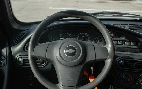 Chevrolet Niva I рестайлинг, 2019 год, 950 000 рублей, 14 фотография