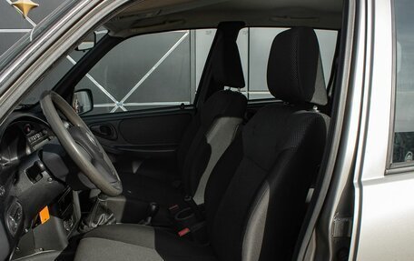 Chevrolet Niva I рестайлинг, 2019 год, 950 000 рублей, 11 фотография