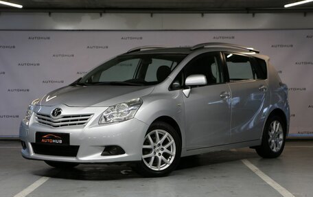 Toyota Verso I, 2010 год, 1 140 000 рублей, 3 фотография