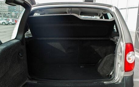 Chevrolet Niva I рестайлинг, 2019 год, 950 000 рублей, 19 фотография