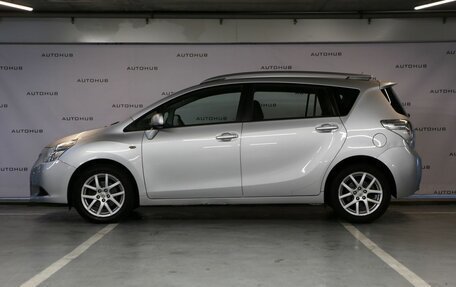 Toyota Verso I, 2010 год, 1 140 000 рублей, 4 фотография