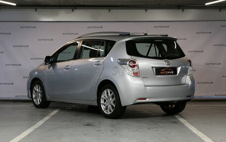 Toyota Verso I, 2010 год, 1 140 000 рублей, 5 фотография