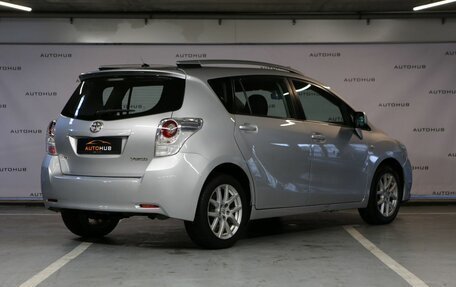 Toyota Verso I, 2010 год, 1 140 000 рублей, 7 фотография