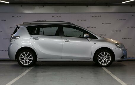 Toyota Verso I, 2010 год, 1 140 000 рублей, 8 фотография