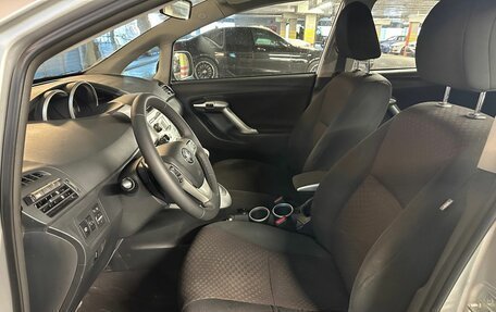 Toyota Verso I, 2010 год, 1 140 000 рублей, 9 фотография
