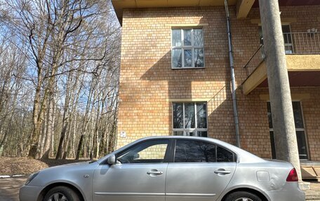 KIA Magentis II рестайлинг, 2008 год, 810 000 рублей, 4 фотография