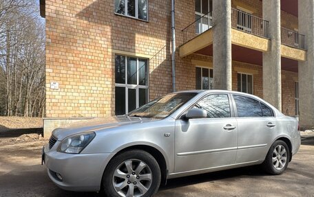 KIA Magentis II рестайлинг, 2008 год, 810 000 рублей, 5 фотография