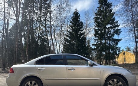 KIA Magentis II рестайлинг, 2008 год, 810 000 рублей, 2 фотография