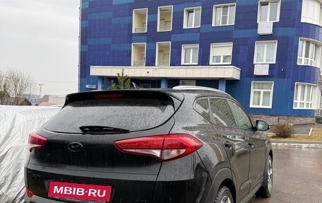 Hyundai Tucson III, 2017 год, 2 030 000 рублей, 3 фотография