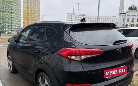 Hyundai Tucson III, 2017 год, 2 030 000 рублей, 4 фотография