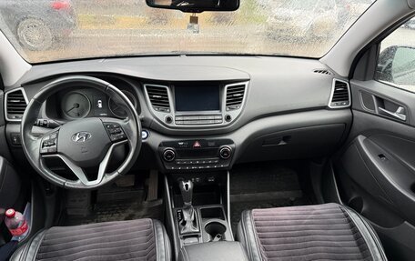 Hyundai Tucson III, 2017 год, 2 030 000 рублей, 5 фотография