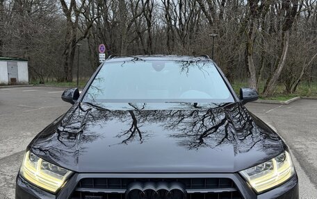 Audi Q7, 2019 год, 5 199 000 рублей, 2 фотография