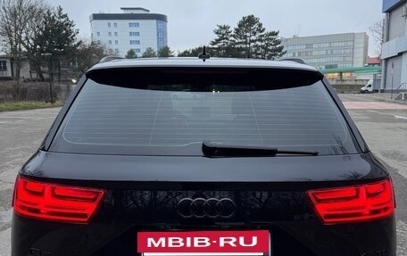Audi Q7, 2019 год, 5 199 000 рублей, 5 фотография