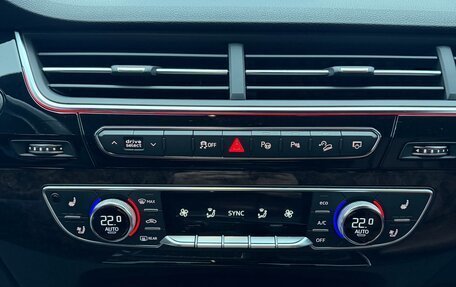 Audi Q7, 2019 год, 5 199 000 рублей, 15 фотография