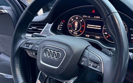 Audi Q7, 2019 год, 5 199 000 рублей, 16 фотография