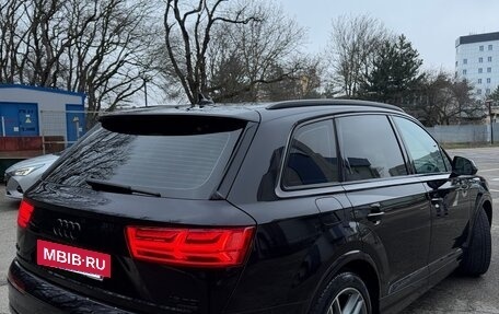 Audi Q7, 2019 год, 5 199 000 рублей, 4 фотография