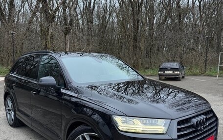 Audi Q7, 2019 год, 5 199 000 рублей, 3 фотография