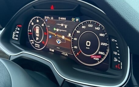 Audi Q7, 2019 год, 5 199 000 рублей, 17 фотография