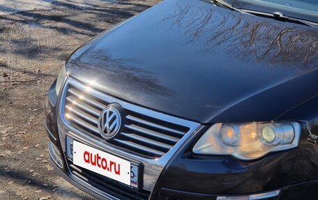 Volkswagen Passat B6, 2008 год, 750 000 рублей, 6 фотография