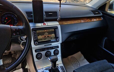 Volkswagen Passat B6, 2008 год, 750 000 рублей, 10 фотография