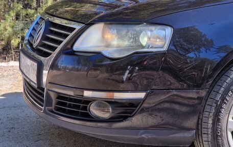 Volkswagen Passat B6, 2008 год, 750 000 рублей, 7 фотография